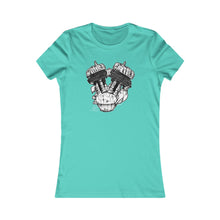 Load image into Gallery viewer, FLATHEAD (Womens Tee)