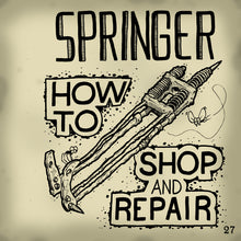 Load image into Gallery viewer, Greasy Reaper Book of How-To Vol. 4 "Signature Series"