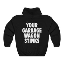 Load image into Gallery viewer, GARBAGE WAGON (Hoodie)