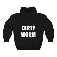 Load image into Gallery viewer, DIRTY WORM (Hoodie)
