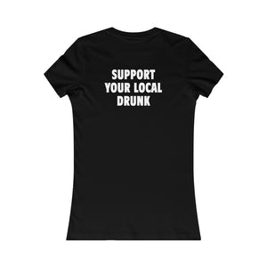 SUPPORT (Womens Tee)