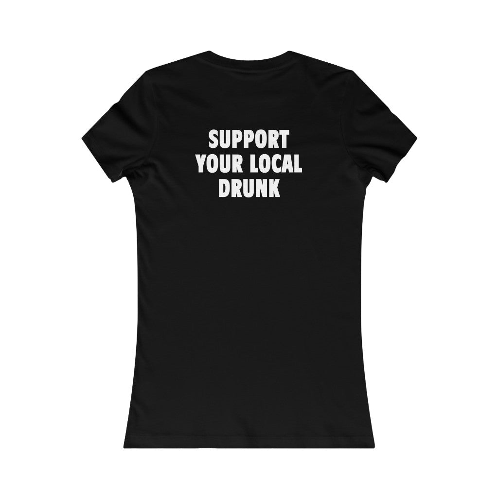 SUPPORT (Womens Tee)