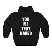 Load image into Gallery viewer, TENT NAKED (Hoodie)