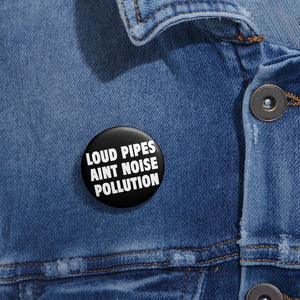 NOISE POLLUTION (Button)