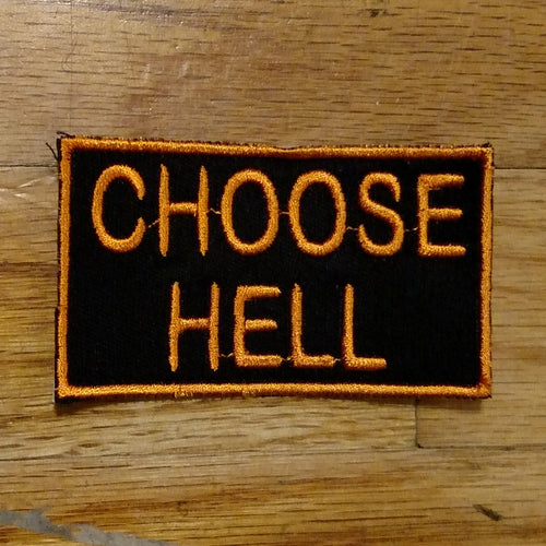 (04 patch) CHOOSE HELL