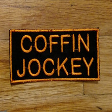 Load image into Gallery viewer, (06 patch) COFFIN JOCKEY