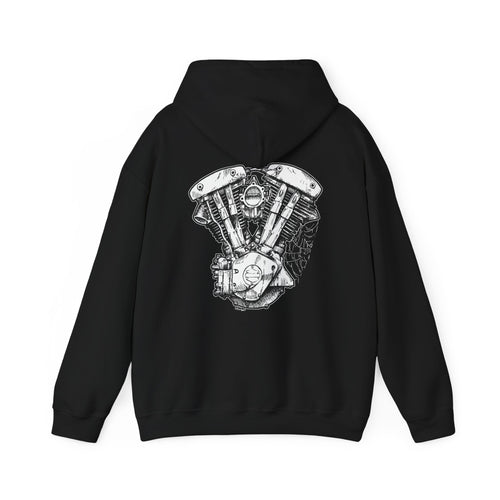 SHOVELHEAD (Hoodie)