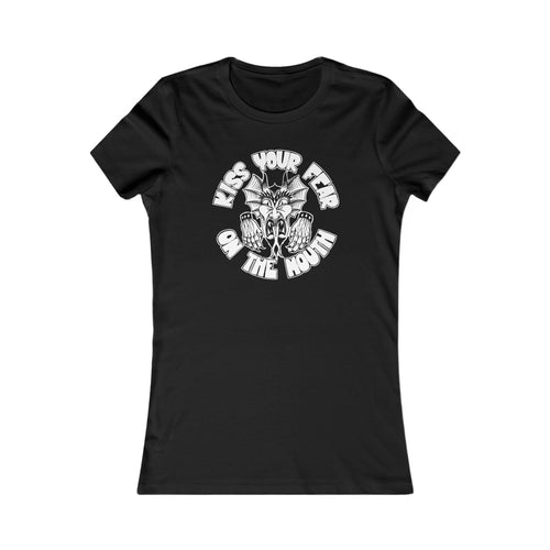 ON THE MOUTH (Womens Tee)