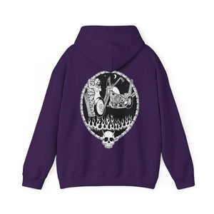 BORN EVIL (Hoodie)