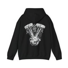 Load image into Gallery viewer, BIG TWIN (Hoodie)