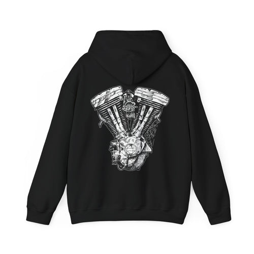 BIG TWIN (Hoodie)