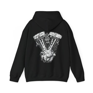 BIG TWIN (Hoodie)