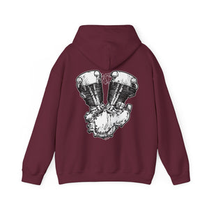KNUCKLEHEAD (Hoodie)