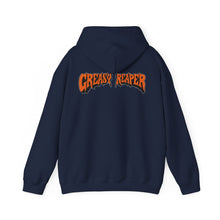 Load image into Gallery viewer, GREASY REAPER LOGO (Hoodie)