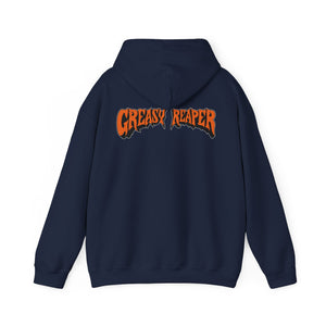 GREASY REAPER LOGO (Hoodie)