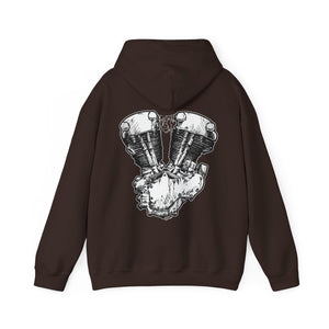 KNUCKLEHEAD (Hoodie)