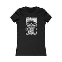 Load image into Gallery viewer, BIG TWIN (Womens Tee)