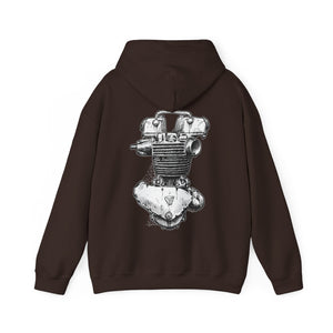 TRIUMPH PRE-UNIT (Hoodie)