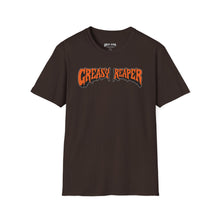 Load image into Gallery viewer, GREASY REAPER LOGO