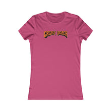 Load image into Gallery viewer, GREASY REAPER LOGO (Womens Tee)