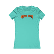 Load image into Gallery viewer, GREASY REAPER LOGO (Womens Tee)