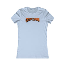 Load image into Gallery viewer, GREASY REAPER LOGO (Womens Tee)