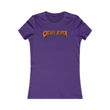 Load image into Gallery viewer, GREASY REAPER LOGO (Womens Tee)