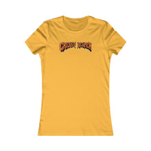 Load image into Gallery viewer, GREASY REAPER LOGO (Womens Tee)