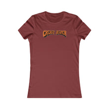 Load image into Gallery viewer, GREASY REAPER LOGO (Womens Tee)