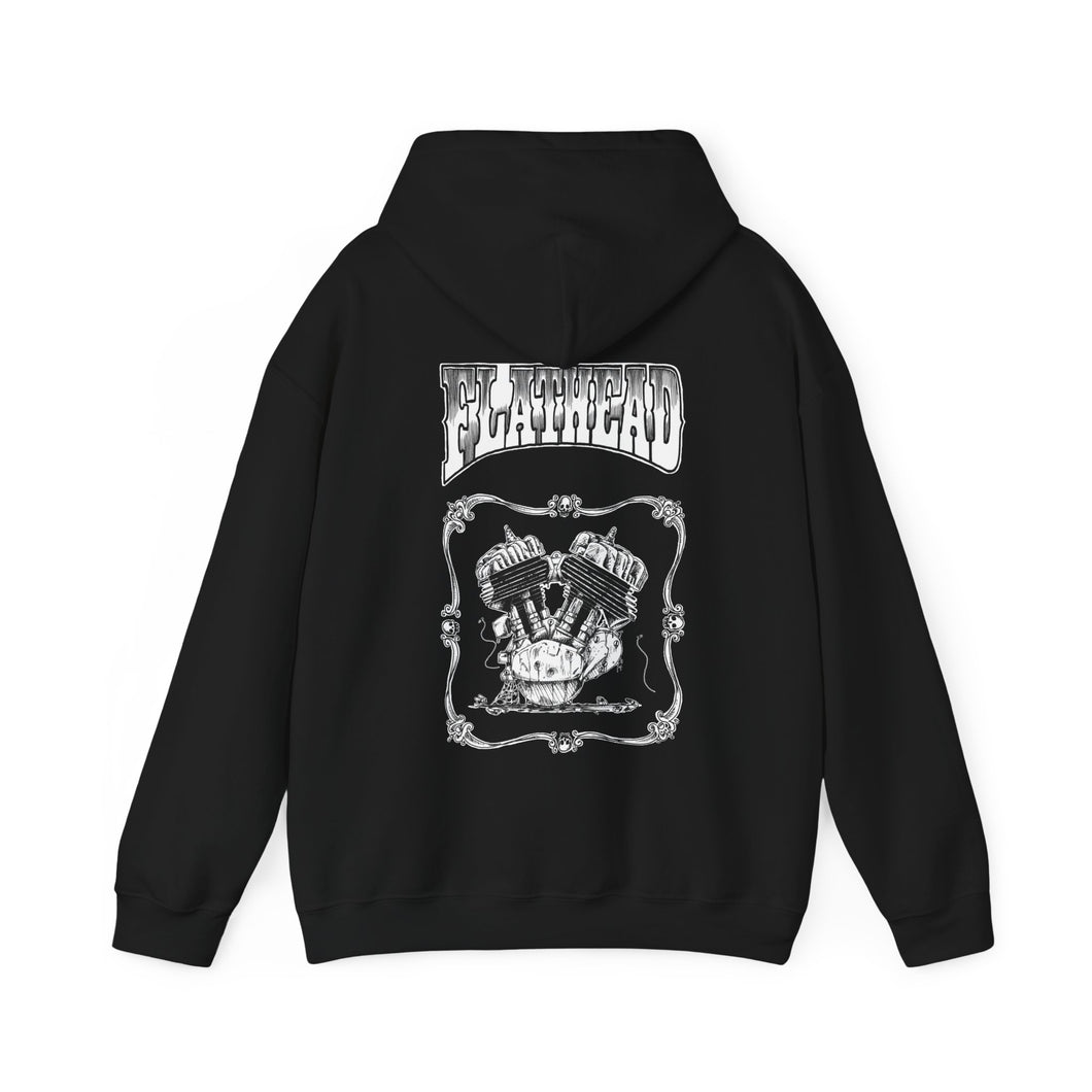 FLATHEAD (Hoodie)