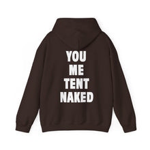 Load image into Gallery viewer, TENT NAKED (Hoodie)