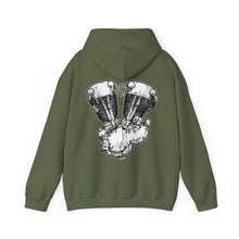 Load image into Gallery viewer, KNUCKLEHEAD (Hoodie)