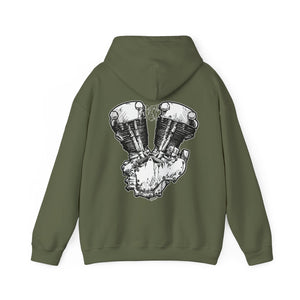KNUCKLEHEAD (Hoodie)