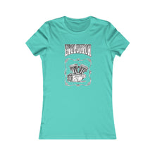 Load image into Gallery viewer, EVOLUTION (Womens Tee)
