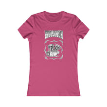 Load image into Gallery viewer, EVOLUTION (Womens Tee)