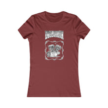 Load image into Gallery viewer, EVOLUTION (Womens Tee)