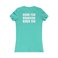 Load image into Gallery viewer, HONK (Womens Tee)