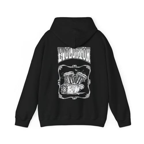 EVOLUTION (Hoodie)