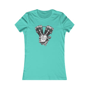 TWIN CAM 88 (Womens Tee)