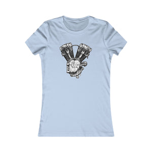 TWIN CAM 88 (Womens Tee)