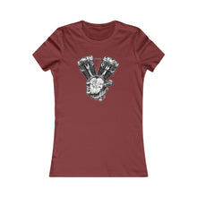 Load image into Gallery viewer, TWIN CAM 88 (Womens Tee)