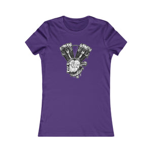 TWIN CAM 88 (Womens Tee)