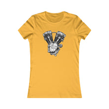Load image into Gallery viewer, TWIN CAM 88 (Womens Tee)