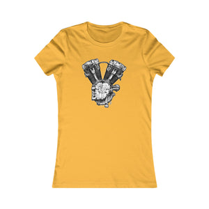 TWIN CAM 88 (Womens Tee)