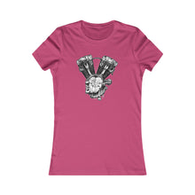 Load image into Gallery viewer, TWIN CAM 88 (Womens Tee)