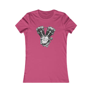 TWIN CAM 88 (Womens Tee)