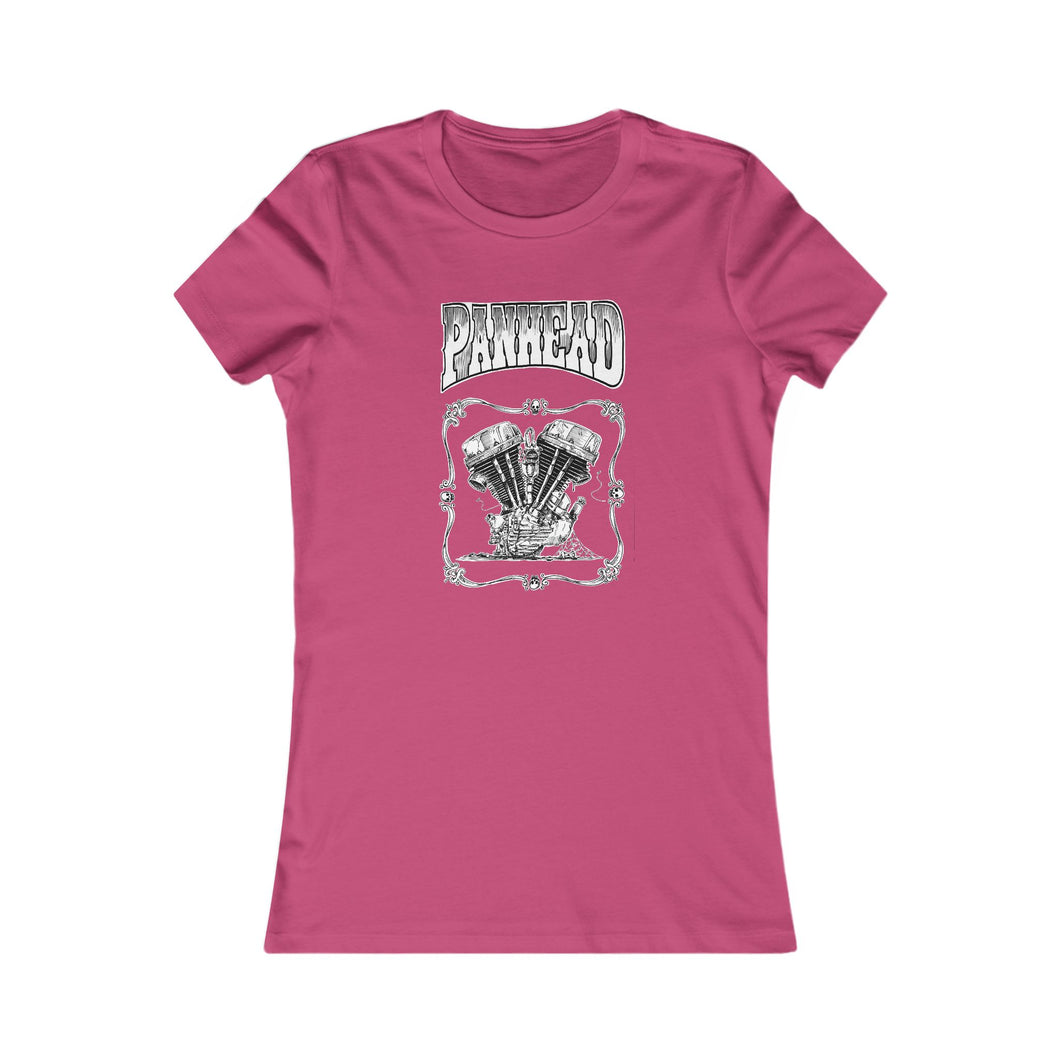 PANHEAD (Womens Tee)