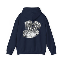 Load image into Gallery viewer, EVOLUTION (Hoodie)