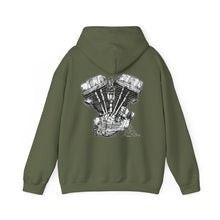 Load image into Gallery viewer, PANHEAD (Hoodie)