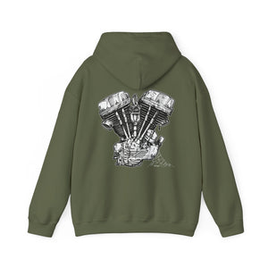 PANHEAD (Hoodie)
